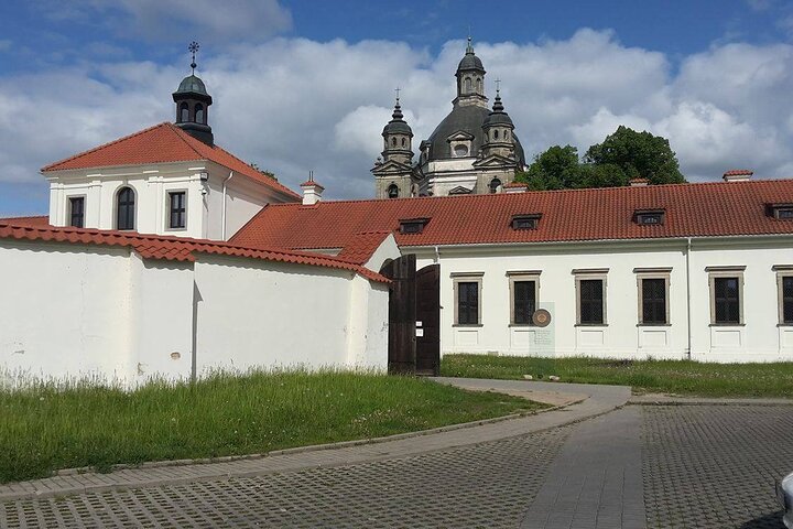 Hotell i nærheten av Rumsiskes Museum and Pazaislis Monastery
