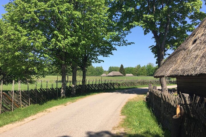 Hotell i nærheten av Rumsiskes Museum and Pazaislis Monastery