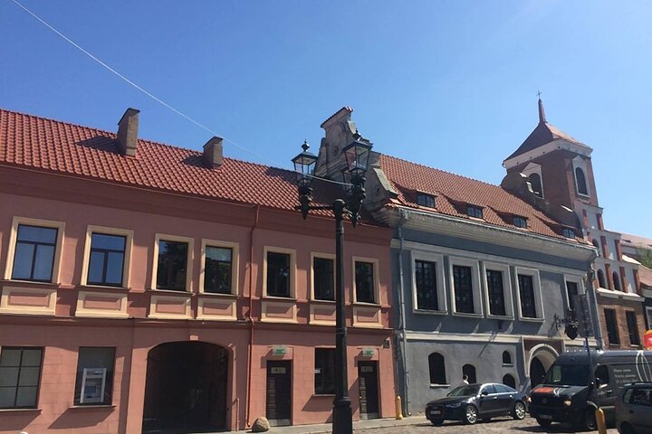 Hotell i nærheten av Rumsiskes Museum and Pazaislis Monastery