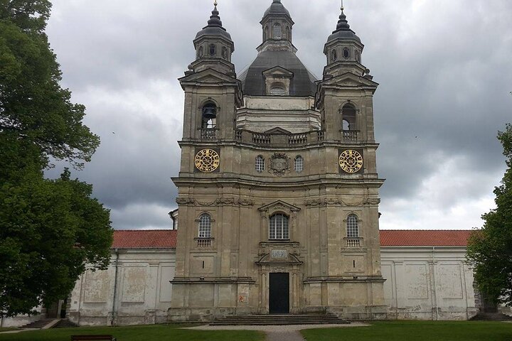 Hotell i nærheten av Rumsiskes Museum and Pazaislis Monastery