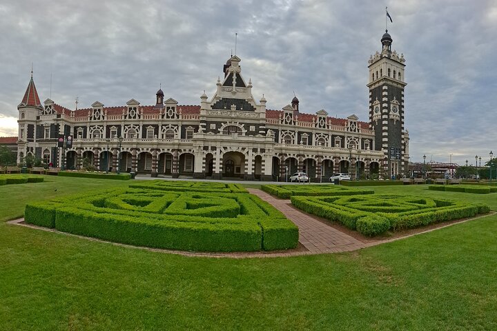 Private Dunedin & Otago Peninsula Tours Opptil 4 personer