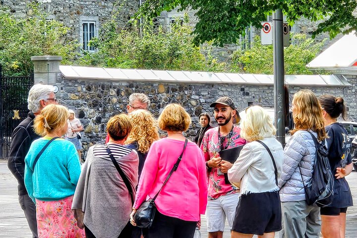 Gamla Montreal Walking Tour | Liten grupp (max 10) | av MTL Detours