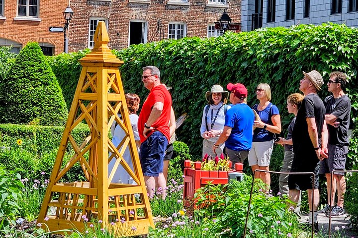 Gamla Montreal Walking Tour | Liten grupp (max 10) | av MTL Detours