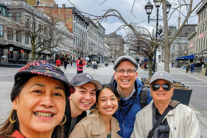 Gamla Montreal Walking Tour | Liten grupp (max 10) | av MTL Detours