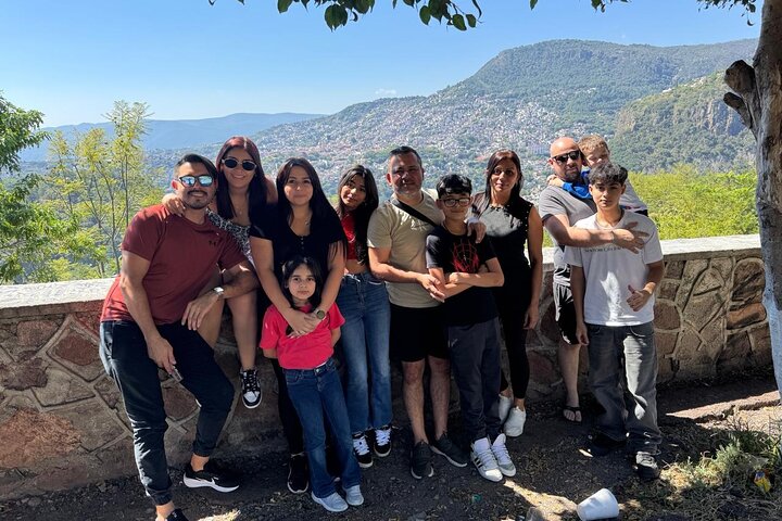 Tour Privado: Pueblo Mágico Taxco y Cuernavaca desde CDMX.