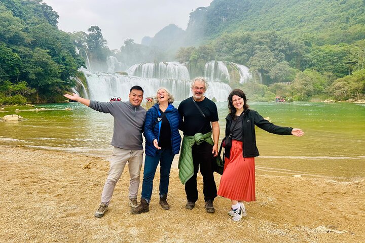 Boucle de Cao Bang : 2 - Day Ban Gioc Waterfall & Local Experiences