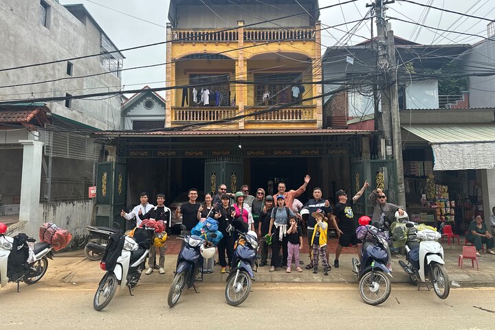 Boucle de Cao Bang : 2 - Day Ban Gioc Waterfall & Local Experiences