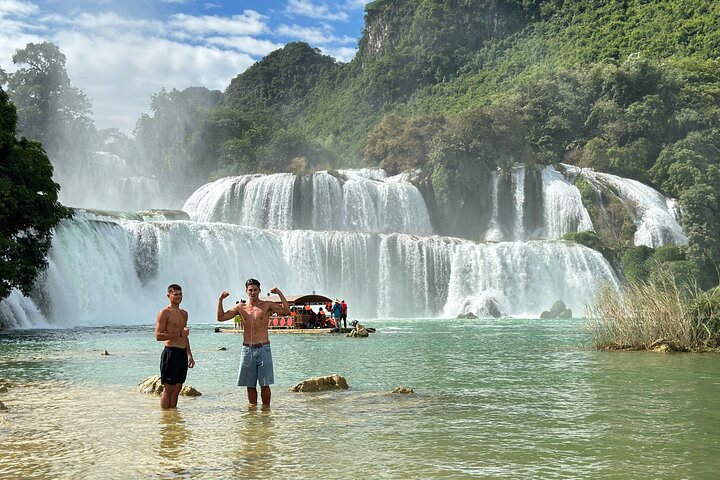 Boucle de Cao Bang : 2 - Day Ban Gioc Waterfall & Local Experiences