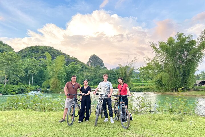 Boucle de Cao Bang : 2 - Day Ban Gioc Waterfall & Local Experiences