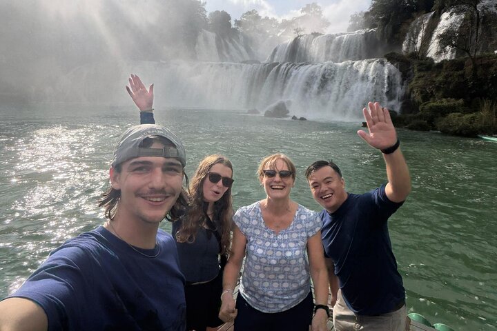 Boucle de Cao Bang : 2 - Day Ban Gioc Waterfall & Local Experiences