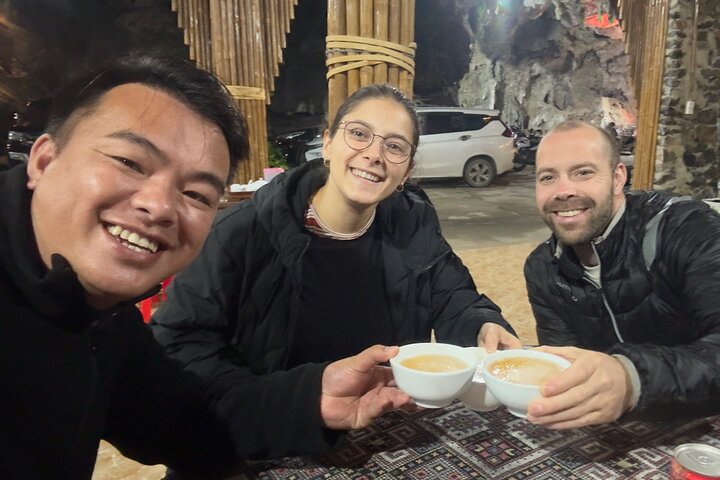 Boucle de Cao Bang : 2 - Day Ban Gioc Waterfall & Local Experiences