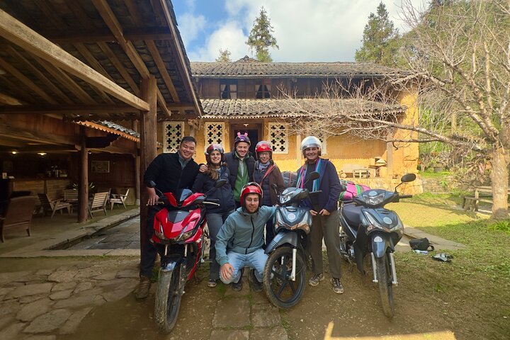 Boucle de Cao Bang : 2 - Day Ban Gioc Waterfall & Local Experiences