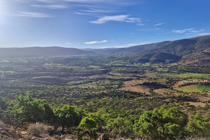 Excursión de un día: Naturaleza y desierto de Essaouira