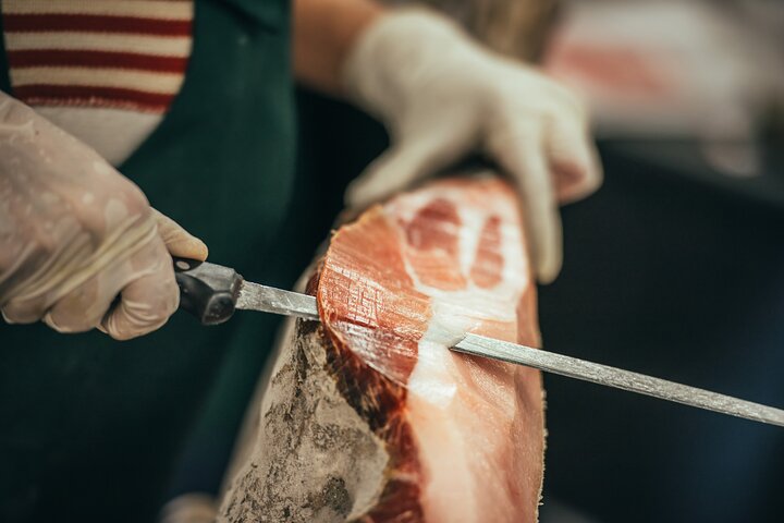 Tour en grupo reducido de Parmigiano-Reggiano y jamón de Parma