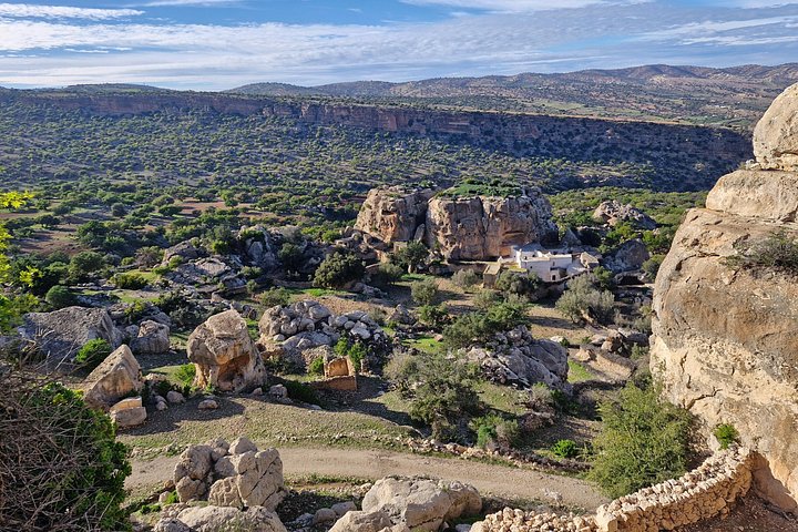 Excursión de un día: Naturaleza y desierto de Essaouira