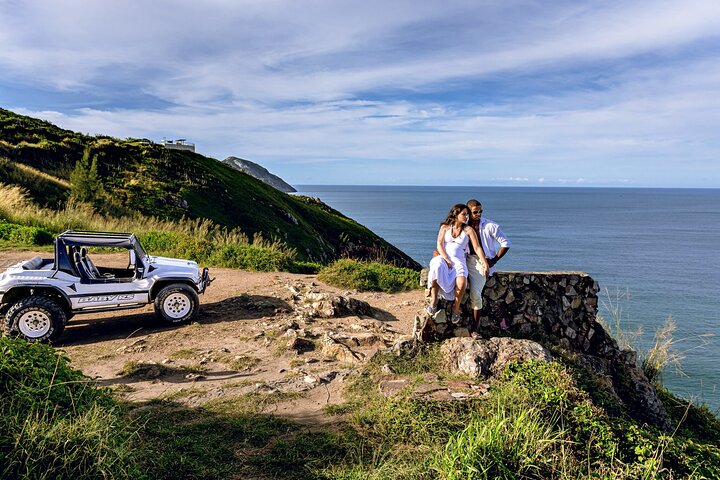 Buggy-tur i Arraial do Cabo med Joseph Photographer