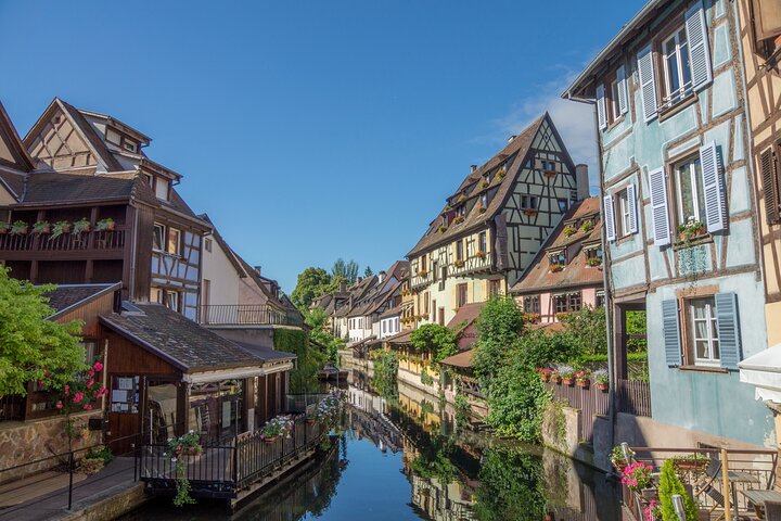 Alsace Wine Route Day Trip from Strasbourg: Colmar & Villages