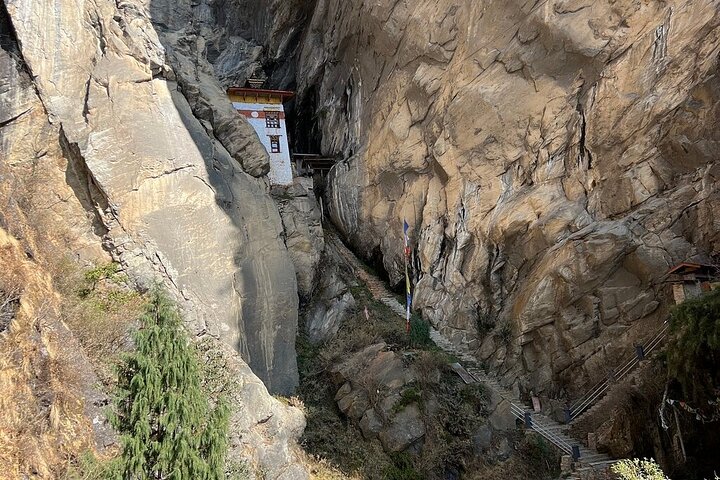 Bhutan Höjdpunkter Tour - 2 nätter (Thimphu, Paro & Tiger's Nest)