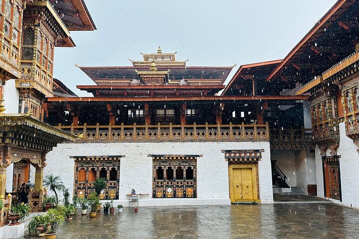 Bhutan Höjdpunkter Tour - 2 nätter (Thimphu, Paro & Tiger's Nest)