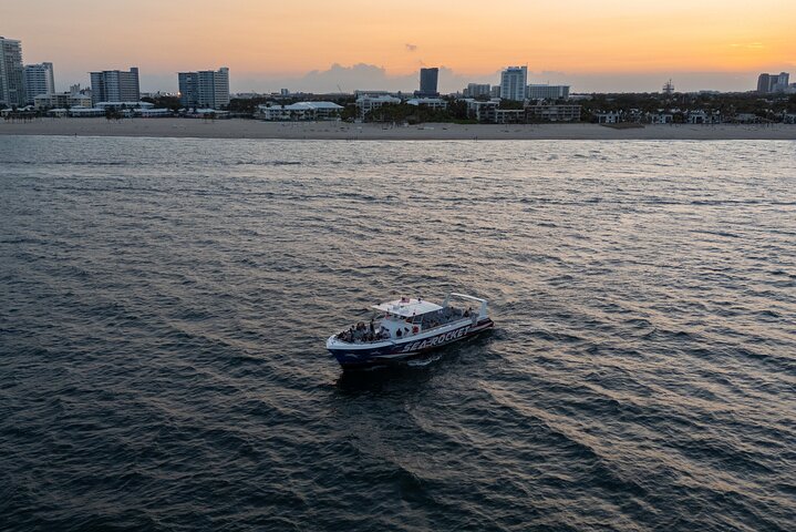 Hoteller i nærheden af Fort Lauderdale Ocean and Intracoastal Sunset Cruise