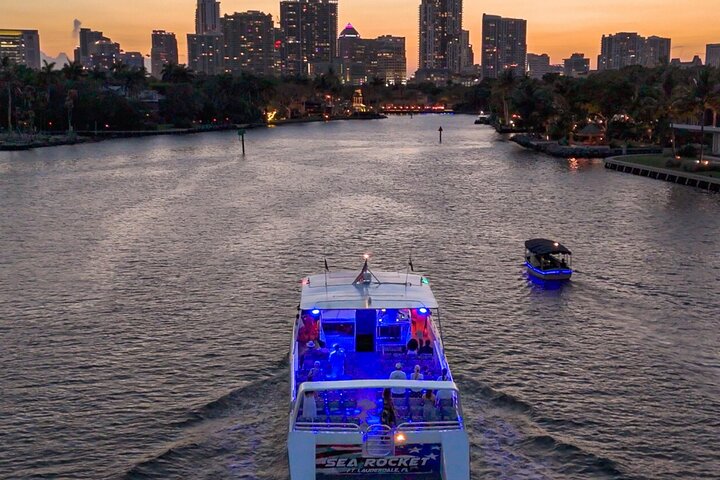 Hoteller i nærheden af Fort Lauderdale Ocean and Intracoastal Sunset Cruise
