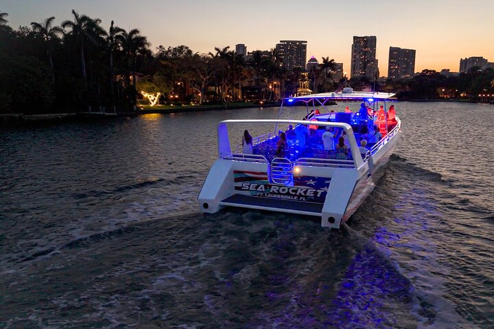 Hoteller i nærheden af Fort Lauderdale Ocean and Intracoastal Sunset Cruise
