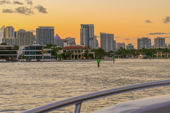 Hoteller i nærheden af Fort Lauderdale Ocean and Intracoastal Sunset Cruise