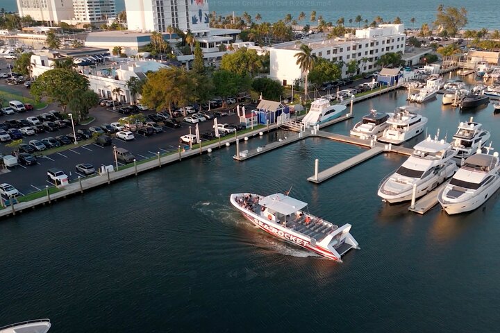 Hoteller i nærheden af Fort Lauderdale Ocean and Intracoastal Sunset Cruise