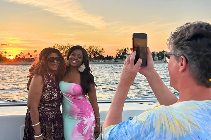 Hoteller i nærheden af Fort Lauderdale Ocean and Intracoastal Sunset Cruise