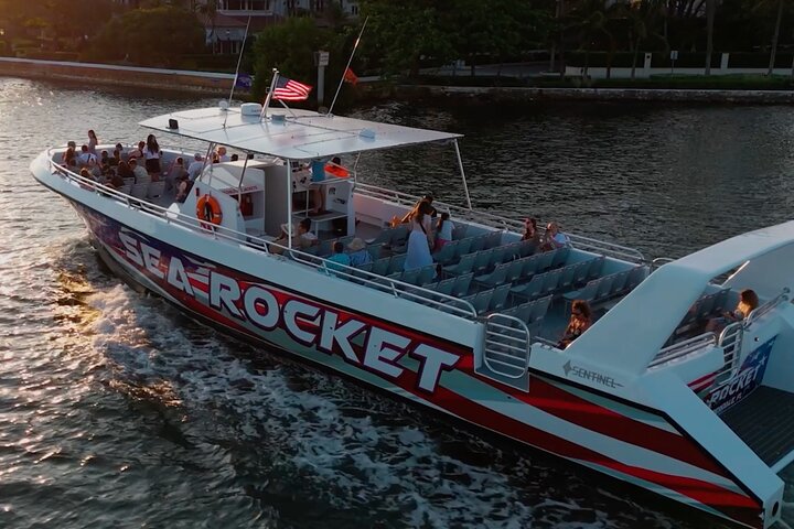 Hoteller i nærheden af Fort Lauderdale Ocean and Intracoastal Sunset Cruise