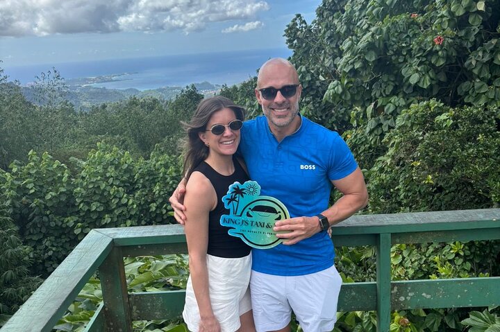 Best of Grenada: Waterfall, Grand Etang & Chocolate Half Day Tour