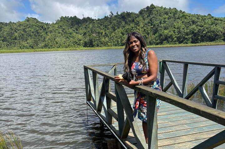 Best of Grenada: Waterfall, Grand Etang & Chocolate Half Day Tour