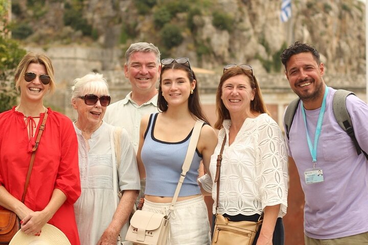 Private Best of Corfu: Excursão de meio ou dia inteiro com 5 estrelas