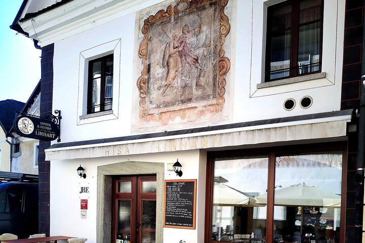 Excursión de día completo al lago Bled y al casco antiguo de Radovljica desde Trieste