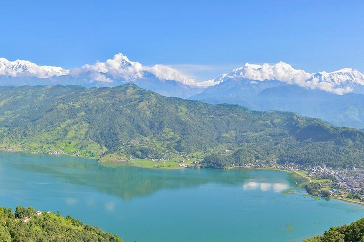 Pokhara: Full-Day Sightseeing & Viewpoints Tour – Private/Group