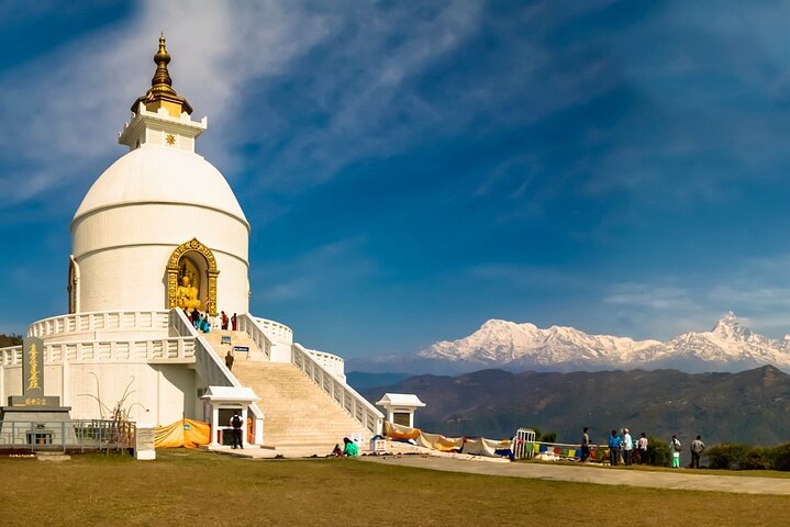 Pokhara: Full-Day Sightseeing & Viewpoints Tour – Private/Group