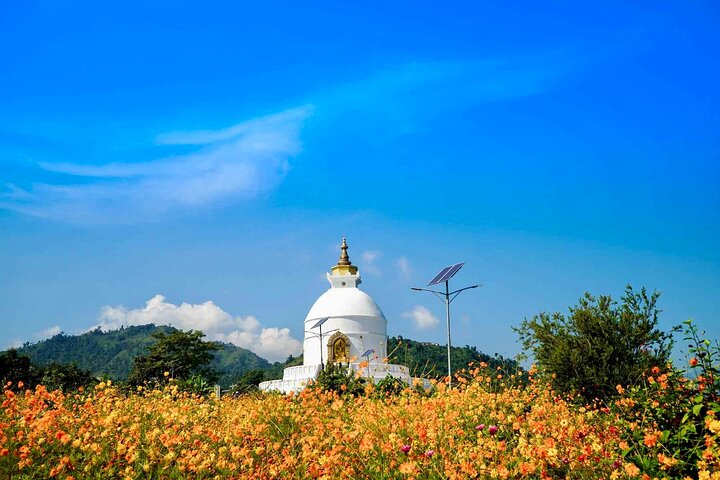 Pokhara: Full-Day Sightseeing & Viewpoints Tour – Private/Group