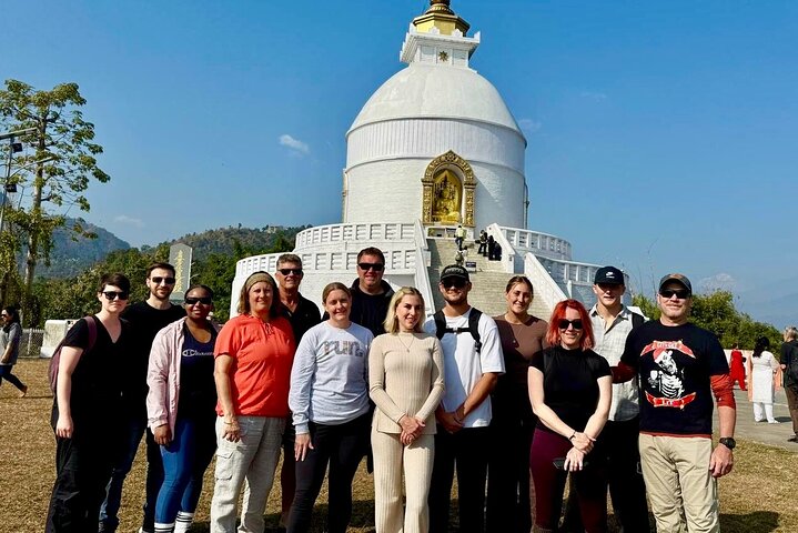 Pokhara: Full-Day Sightseeing & Viewpoints Tour – Private/Group