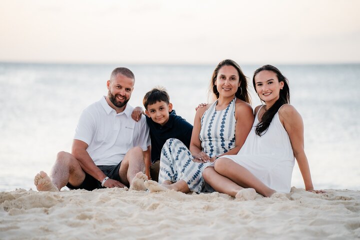 Privates Urlaubsfotoshooting mit Fotograf Wrightsville Beach