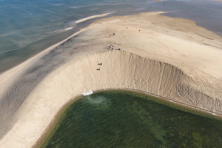 Avventura in 4×4 nel deserto di Dakhla – Duna Bianca e Oasi di Imlili
