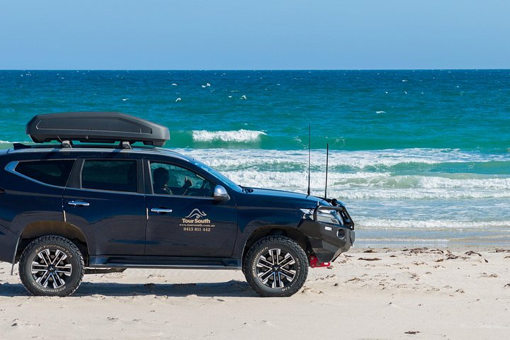 Coffin Bay Tour med Oyster Shucking og Off Road Adventure