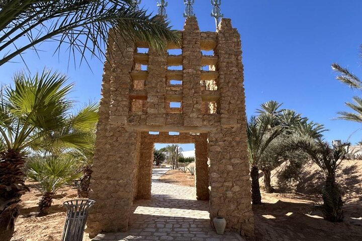Krokodillenboerderij en culturele musea ervaring in Djerba