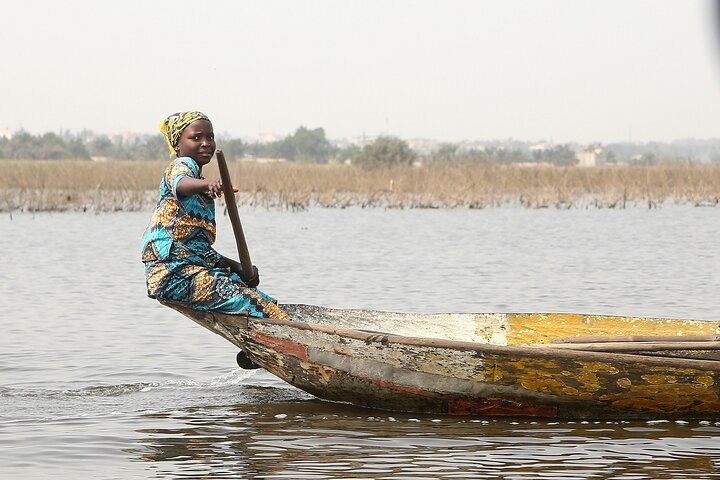 Tour cultural de meio dia de Ganvié A Veneza da África
