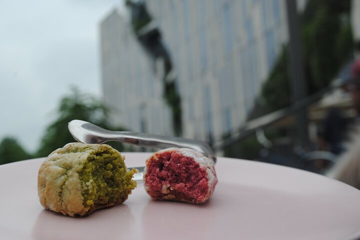 Tour to the sweetest treats in Düsseldorf with tastings