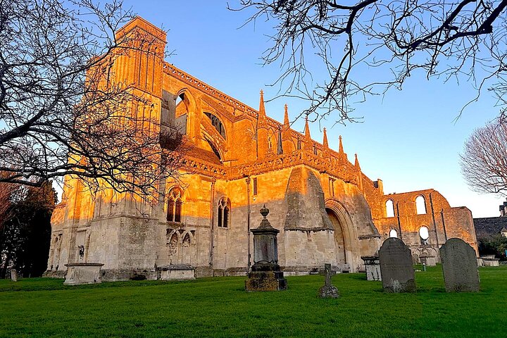 Privat Cotswolds Day Tour: Luksus i en Mercedes