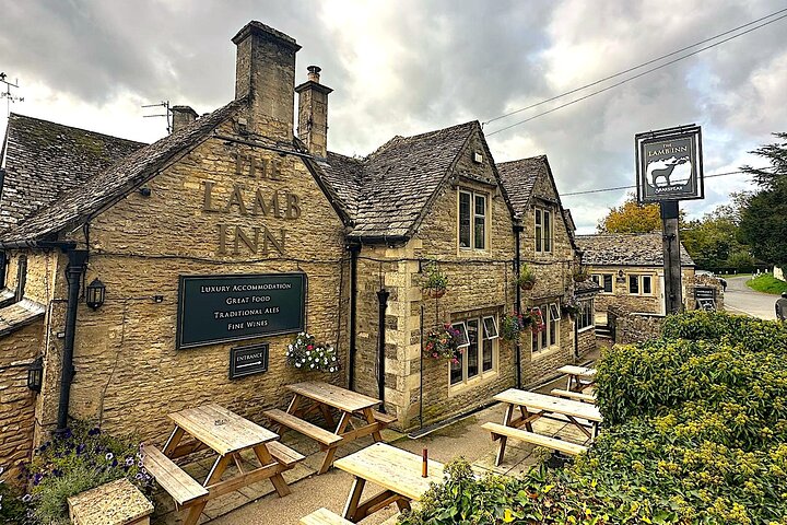 Privat Cotswolds Day Tour: Luksus i en Mercedes