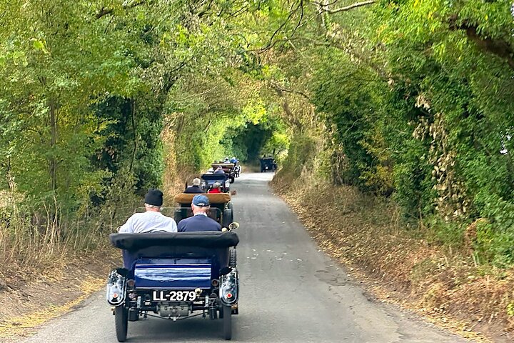 Privat Cotswolds Day Tour: Luksus i en Mercedes