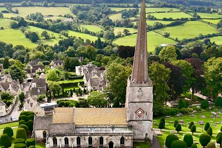 Privat Cotswolds Day Tour: Luksus i en Mercedes