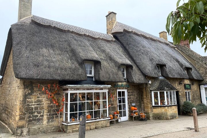 Privat Cotswolds Day Tour: Luksus i en Mercedes