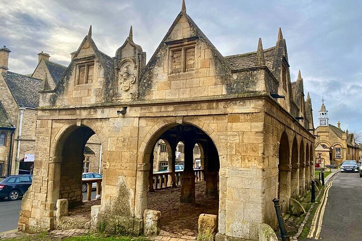 Privat Cotswolds Day Tour: Luksus i en Mercedes